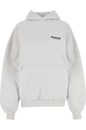 Balenciaga Felpa Beverly Hills con ricamo