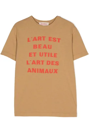 The Animals Observatory T-shirt Big Rooster