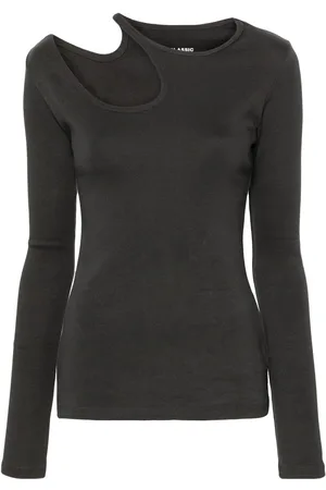 Low Classic Top con cut-out