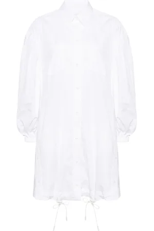 Simone Rocha Chemisier svasato