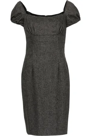 Dior Abito in tweed anni 2010