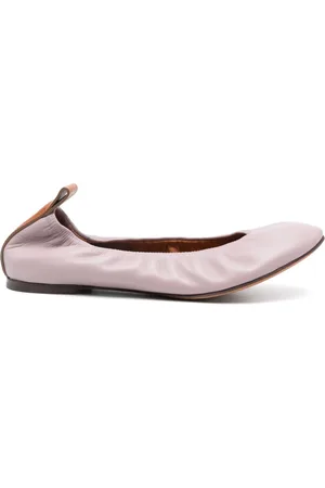 Lanvin Ballerine in pelle