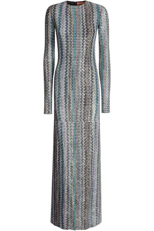 Missoni Abito con dettaglio cut-out