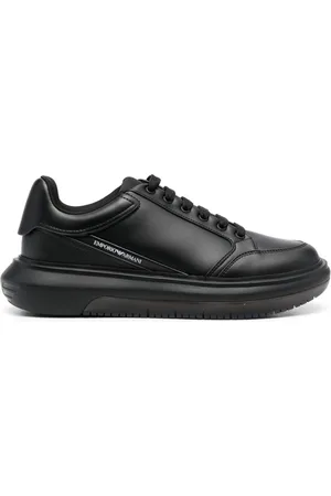 Emporio Armani Sneakers con stampa