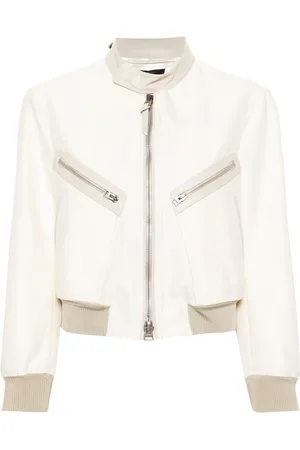 Tom Ford Giacca con rifinitura a contrasto