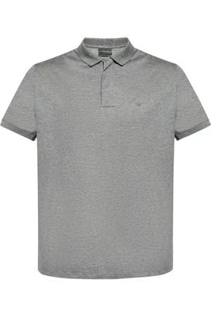 Emporio Armani Polo con ricamo