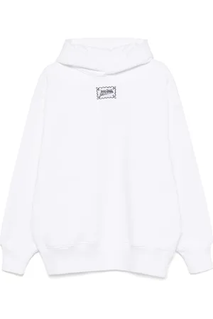 Jean Paul Gaultier Felpa con cappuccio