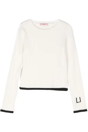 Liu Jo Maglione con ricamo
