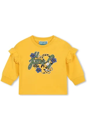 Kenzo T-shirt con stampa