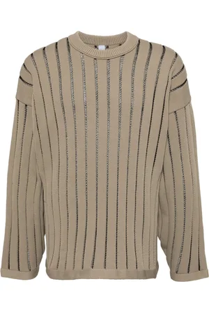 CFCL Maglione a coste Louver