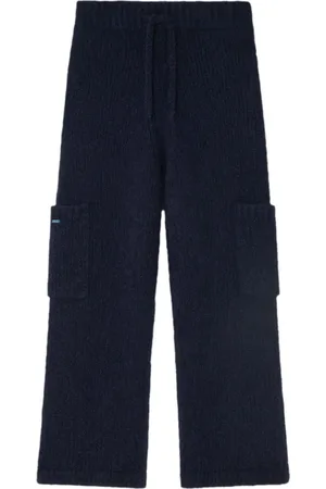 Alanui Pantaloni Finest a coste