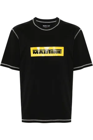 MARTINE ROSE T-shirt con logo
