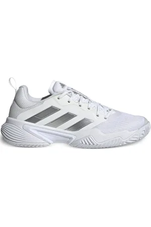 adidas Sneakers Barricade White