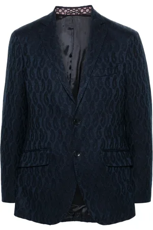 Etro Blazer in cotone