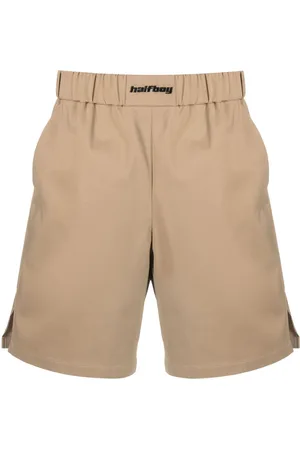 Halfboy Shorts con coulisse
