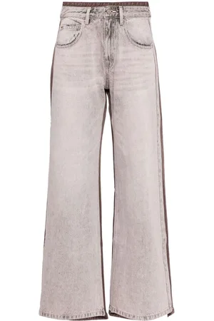JNBY Jeans a gamba ampia