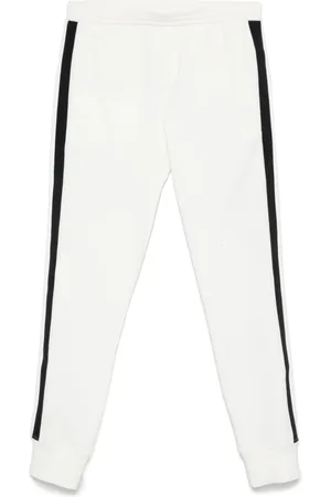 Emporio Armani Pantaloni sportivi con banda logo