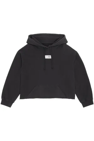 Maison Margiela Felpa con cappuccio