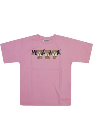 Moschino T-shirt con motivo Teddy Bear