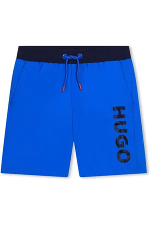HUGO BOSS Costume da bagno con stampa