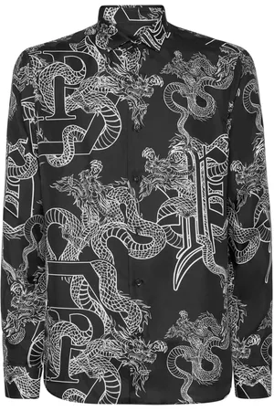 Philipp Plein Camicia Sugar Daddy