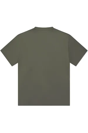 Emporio Armani T-shirt con ricamo