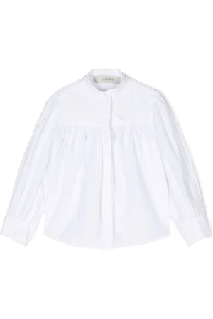 Simonetta Blusa con arricciatura