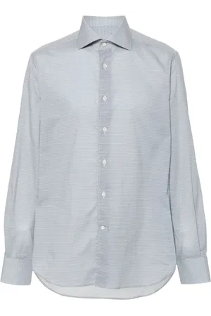 corneliani Camicia con stampa