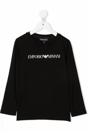 Emporio Armani T-shirt con stampa