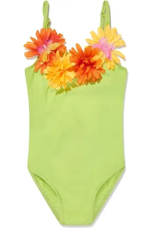 Selini Action Costume intero a fiori