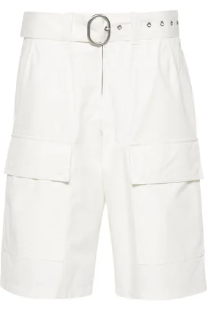 Jil Sander Shorts impermeabili