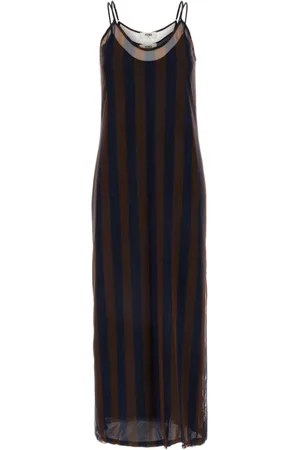 Fendi Abito Pequin