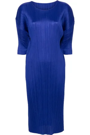 PLEATS PLEASE ISSEY MIYAKE Abito Monthly Colours July midi