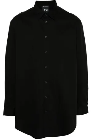 Y-3 Camicia con stampa