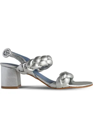 Blue Bird Sandali con cinturini intrecciati