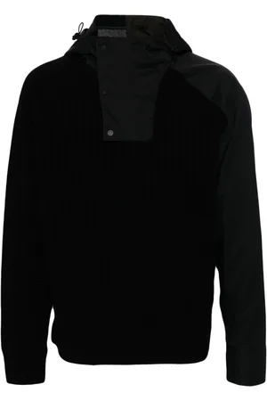CROQUIS Maglione con cappuccio