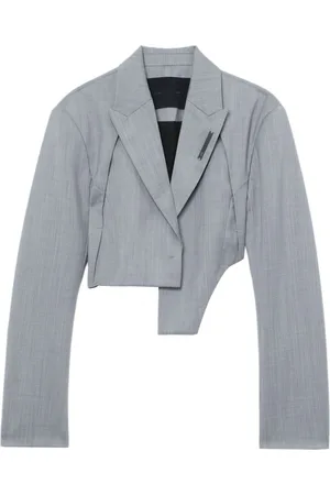 HELIOT EMIL Blazer asimmetrico