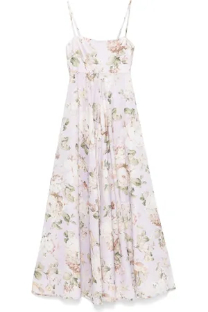 ZIMMERMANN Abito Acacia midi