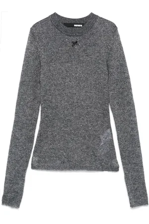 ROTATE Maglione con paillettes