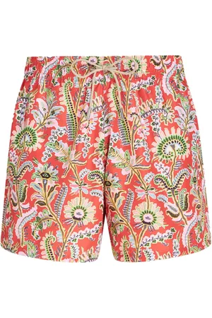 Etro Costume da bagno a fiori