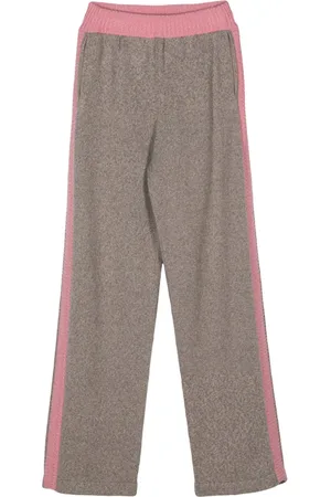 Barrie Pantaloni con dettaglio a righe