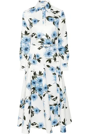 EMILIA WICKSTEAD Abito midi Tomasina