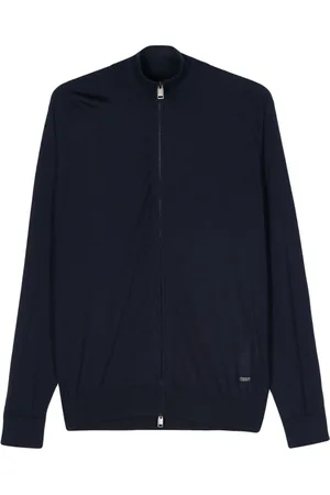 BRIONI Maglione con logo