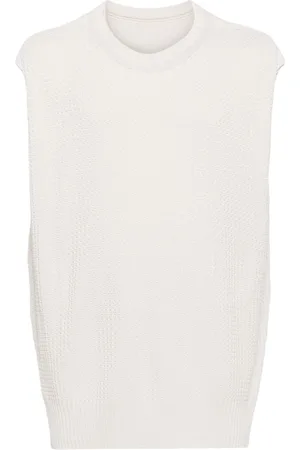 Issey Miyake Maglione smanicato