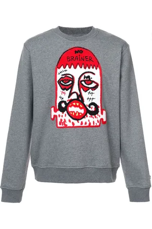 HACULLA No Brainer crewneck sweatshirt