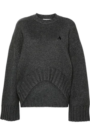 The Attico Maglione a coste