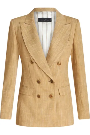Etro Blazer doppiopetto