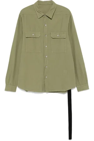 Rick Owens Camicia in cotone