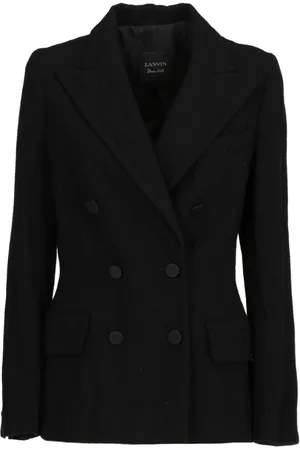 Lanvin Blazer doppiopetto 2005