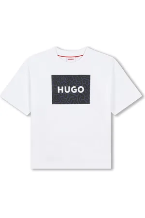 HUGO BOSS T-shirt con stampa